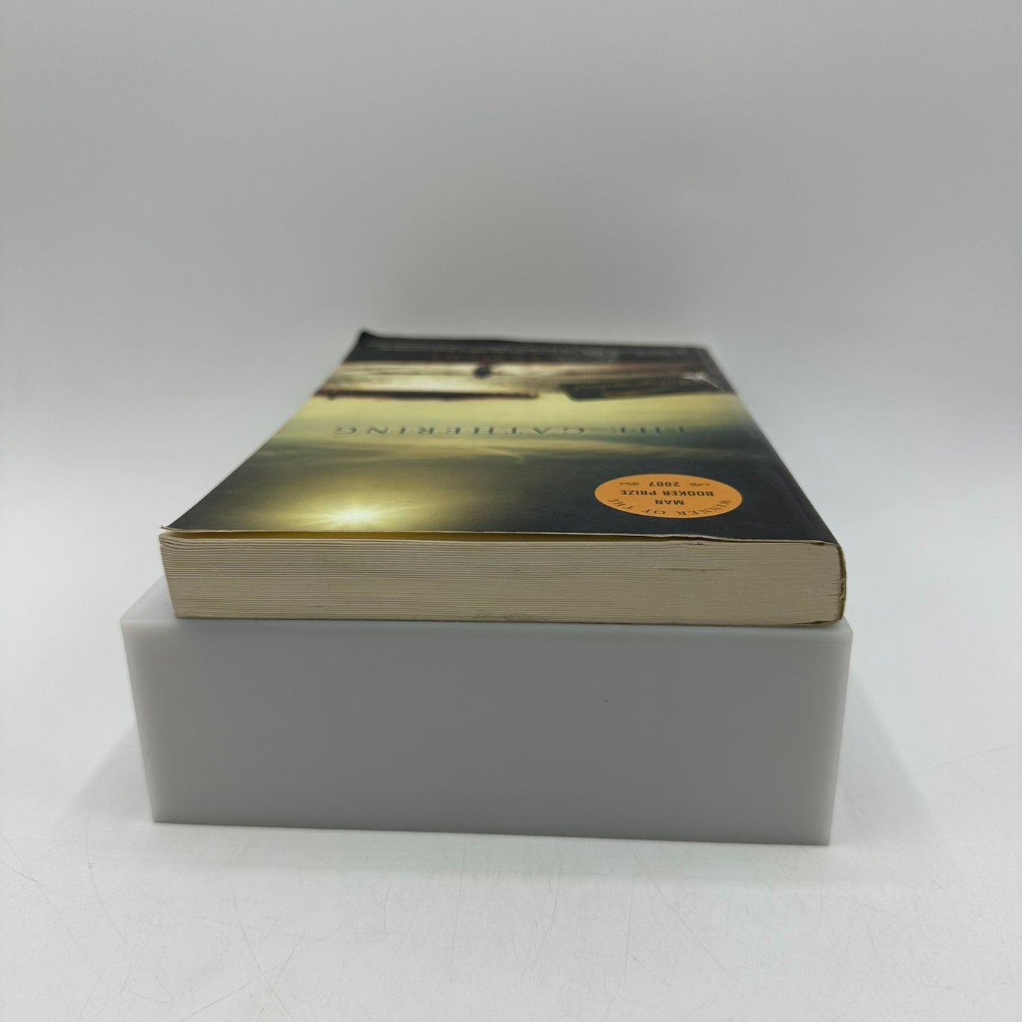 The Gathering Anne Enright SIGNED Irish Literature Contemporary Domestic Fiction