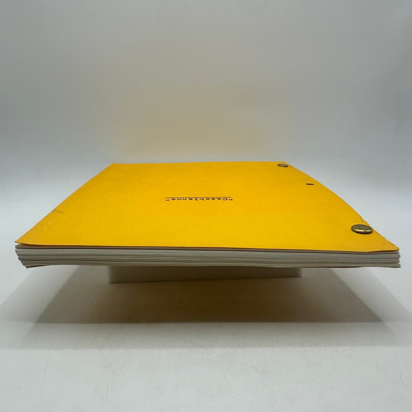 Casablanca Screenplay Julius and Philip Epstein Howard Koch 1942 Film Script