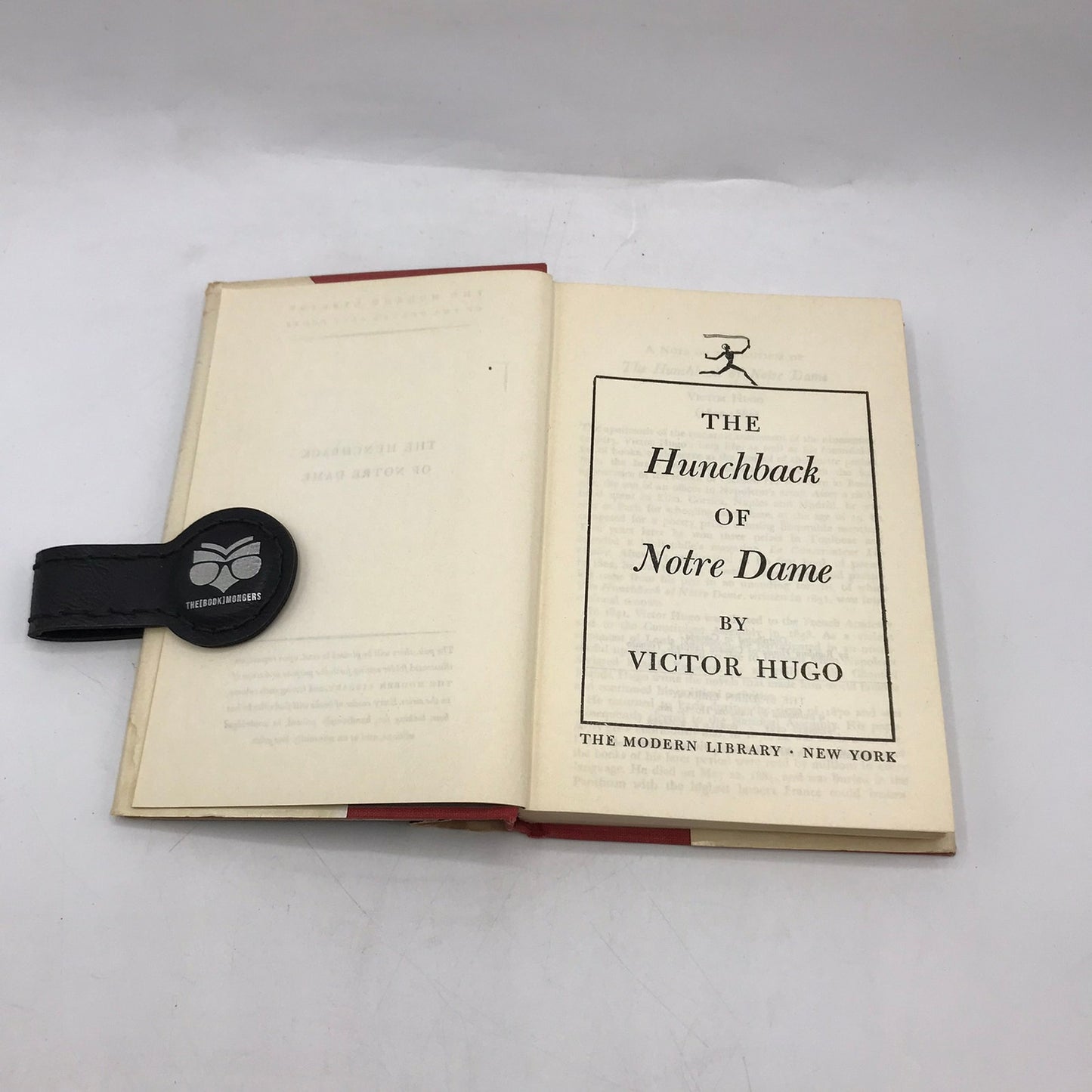 The Hunchback of Notre Dame Victor Hugo Classic Historical Romance Gothic Novel