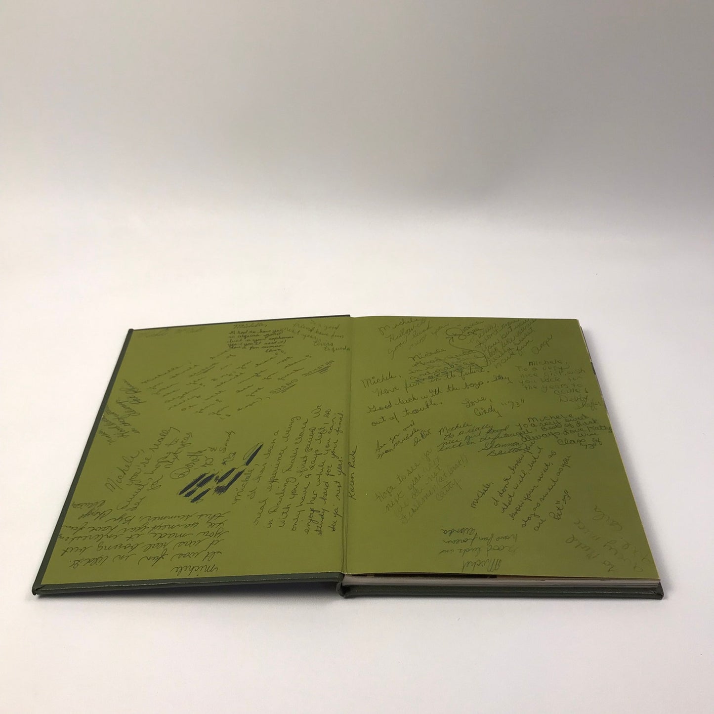 San Marcos High School The Talisman 1970 Yearbook Memorabilia California History