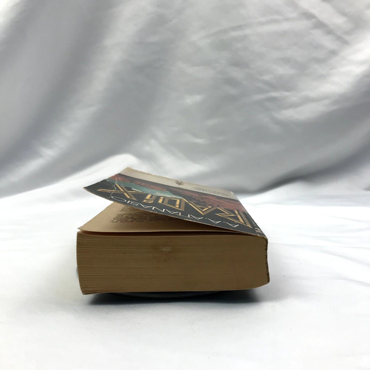 Radix Bantam Spectra Edition Mass Market Paperback Book By A. A. Attanasio 1985