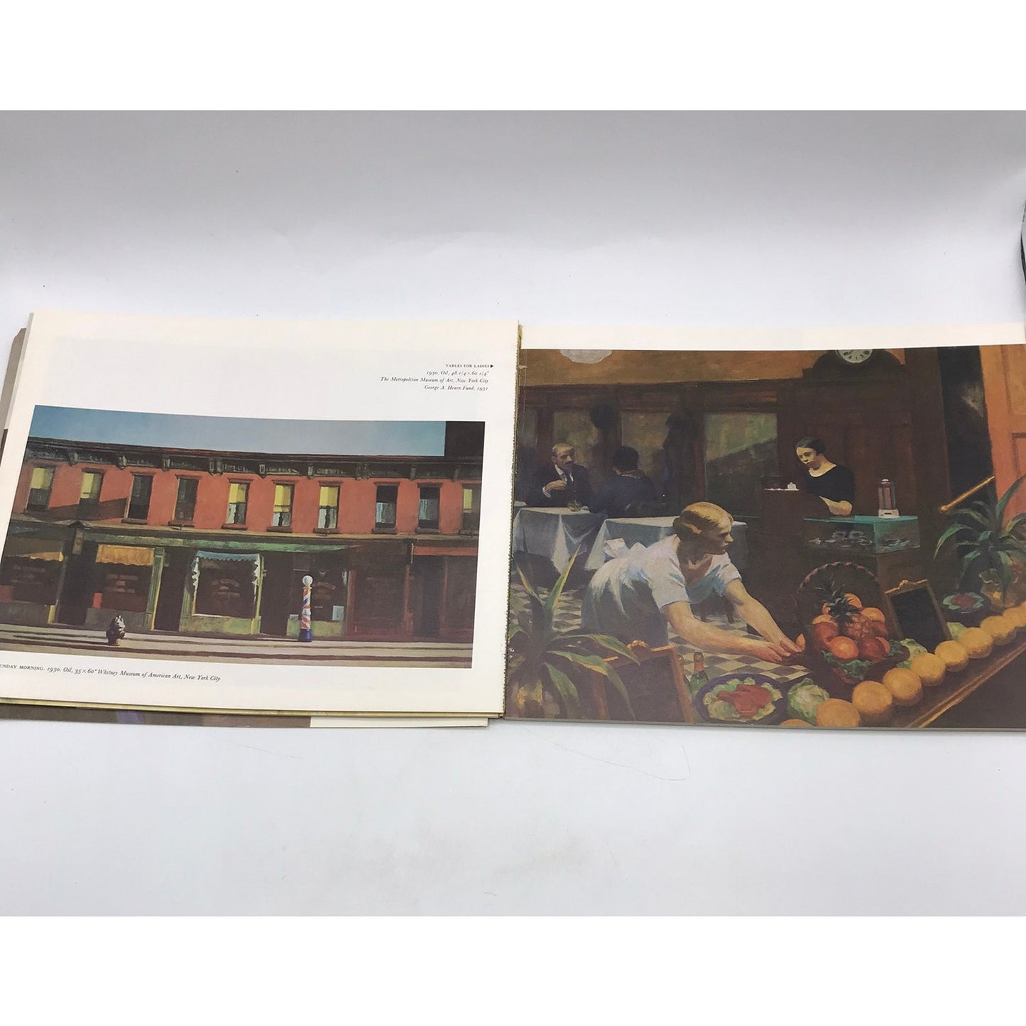 Edward Hopper New Concise NAL Edition Illustrated Paperback Lloyd Goodrich 1976