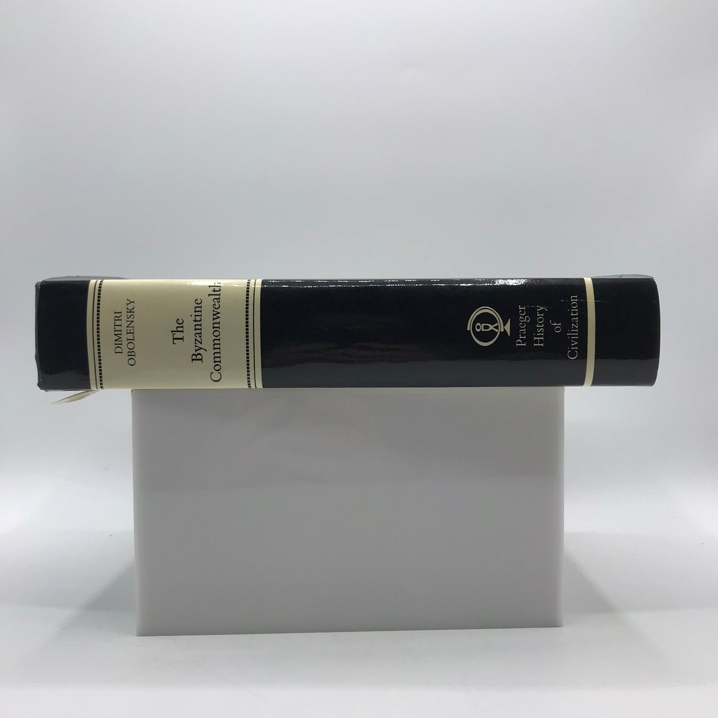 The Byzantine Commonwealth Eastern Europe 500-1453 Dimitri Obolensky Medieval