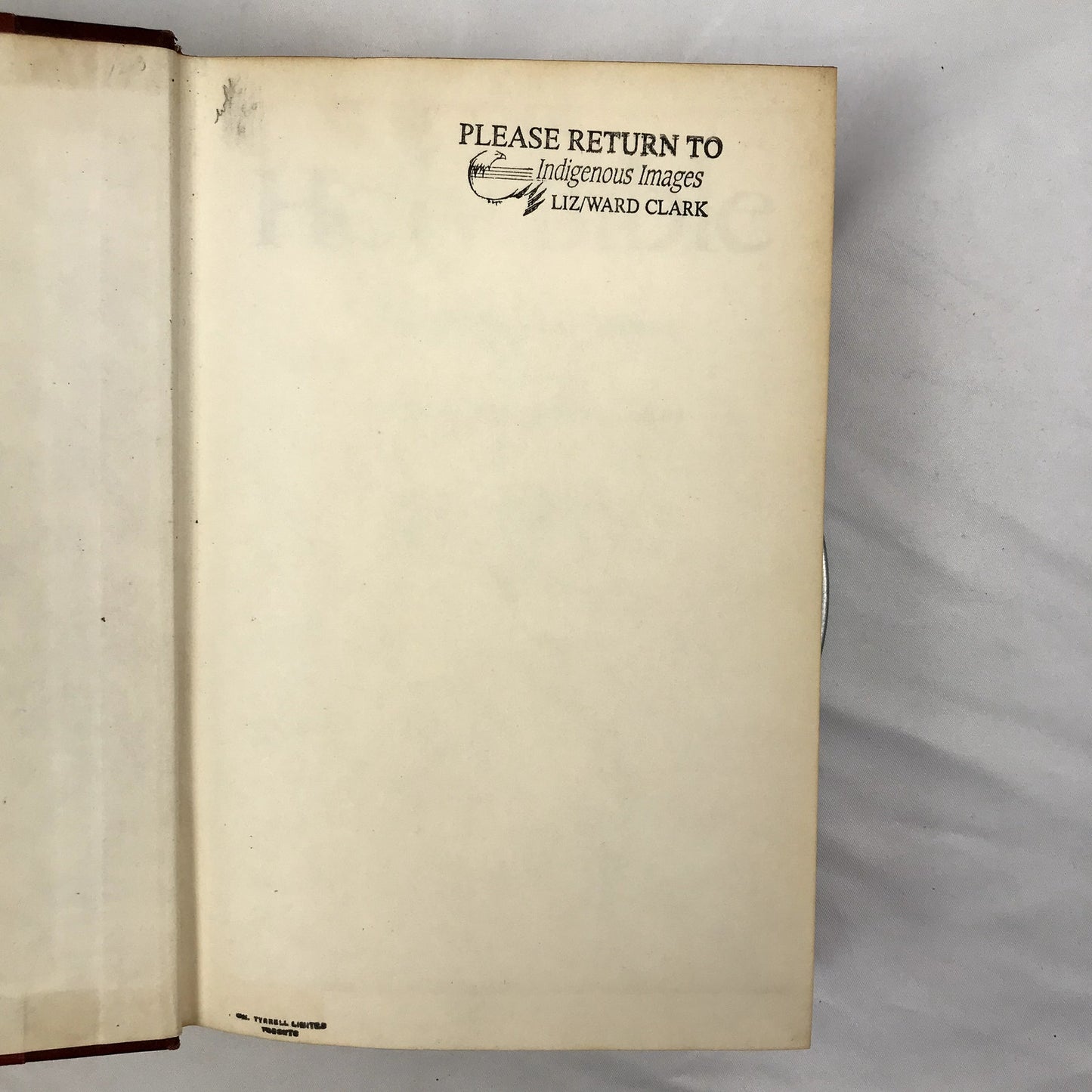 The Holy Bible Revised Standard Version Hardcover Book Thomas Nelson & Sons 1952