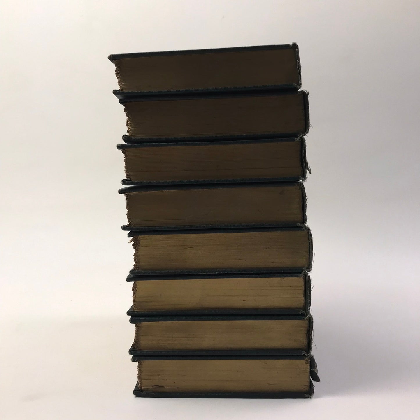 Eliot's Works Complete 8 Volume Set Limited Edition Literature Fiction Novels