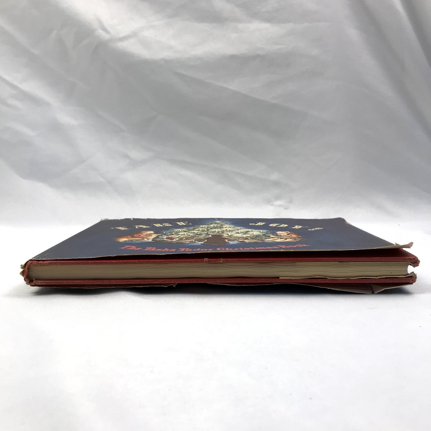 Take Joy! The Tasha Tudor Christmas Book Children's Illustrated Hardcover 1966