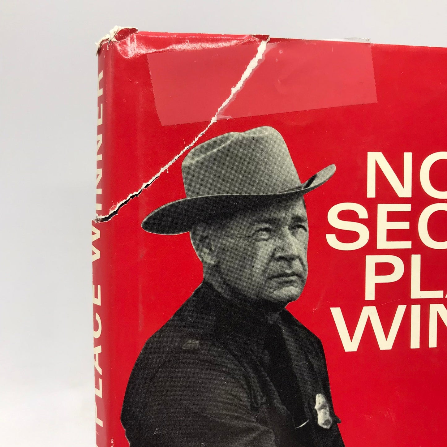 No Second Place Winner William H. Bill Jordan Self Defense Gunfighting Survival