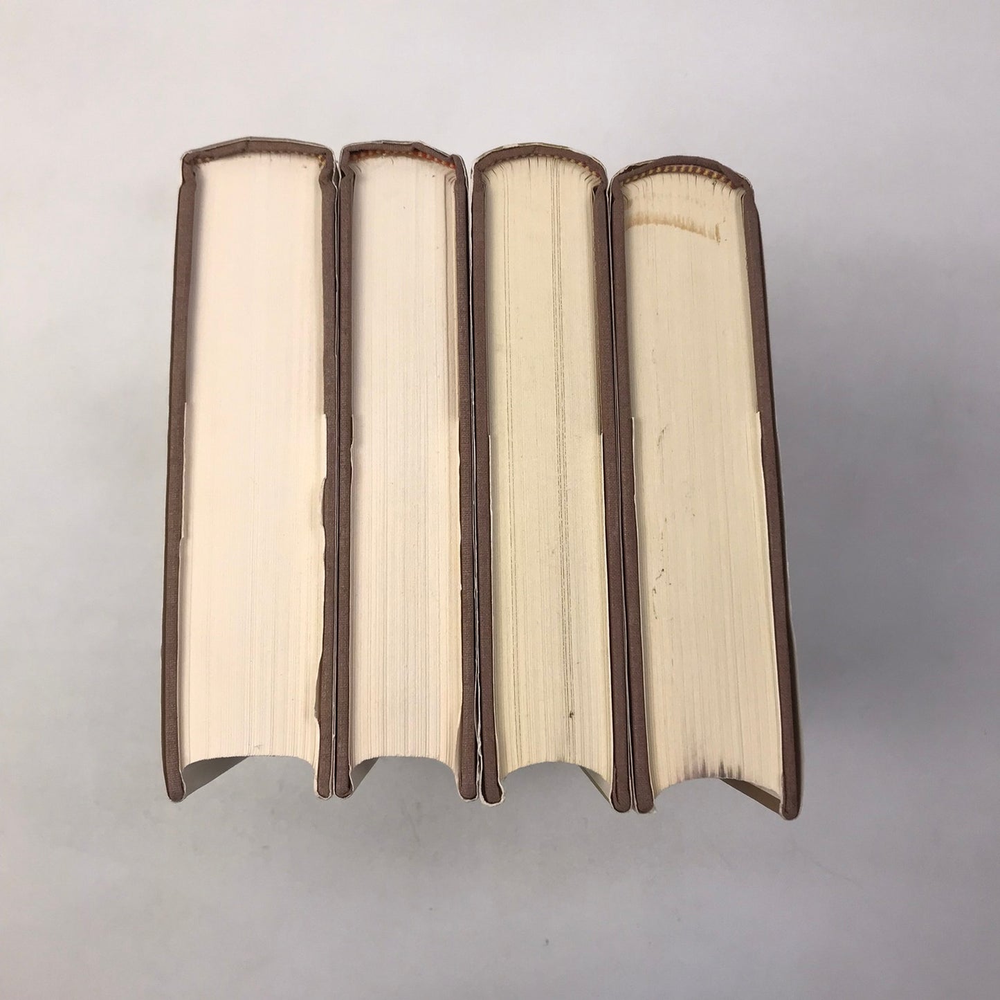 Historians at Work Volumes 1-4 Peter Gay Historical Writings Essays Lectures