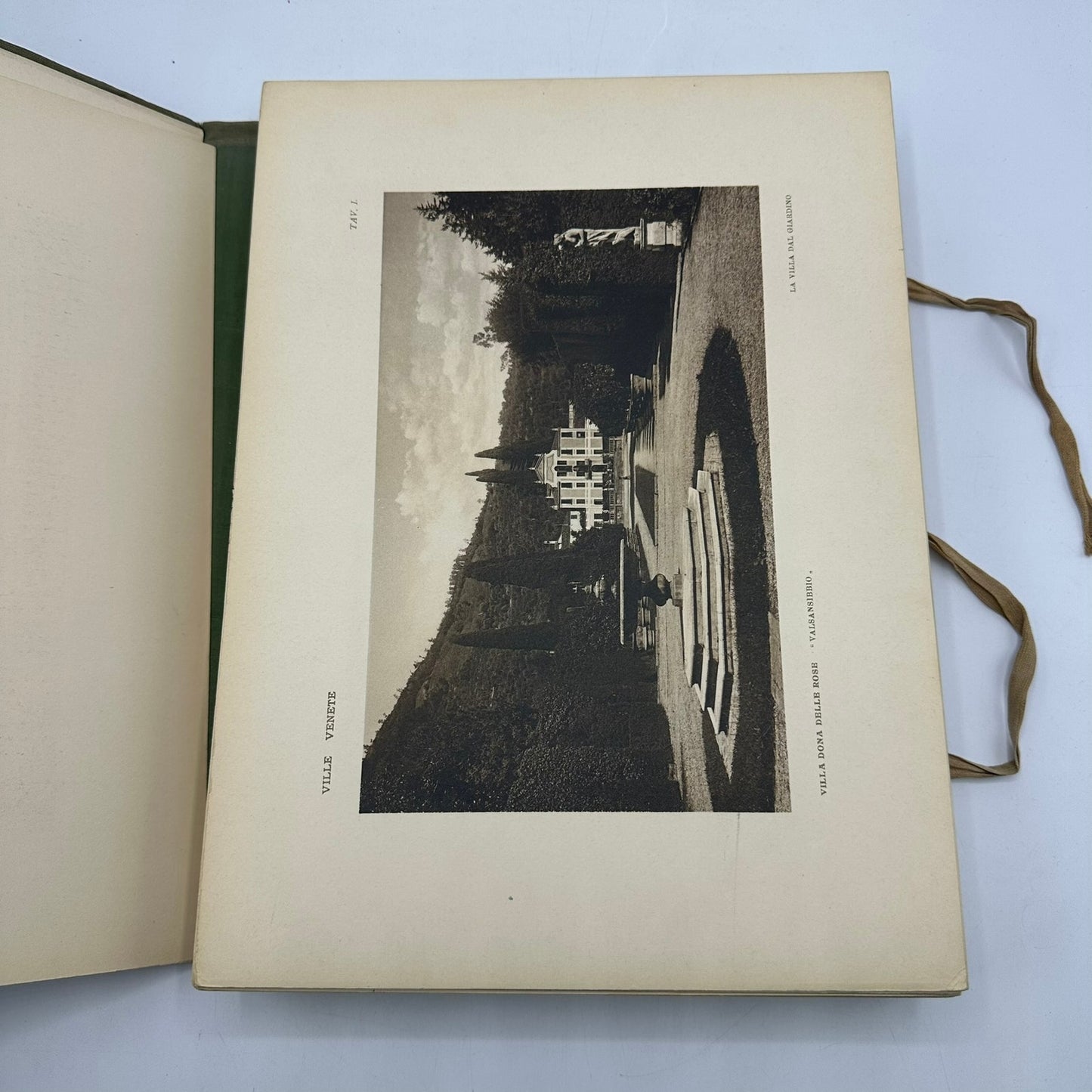 Ville Venete Vittorio Cicala Venetian Villas 112 Plates Historical Architecture