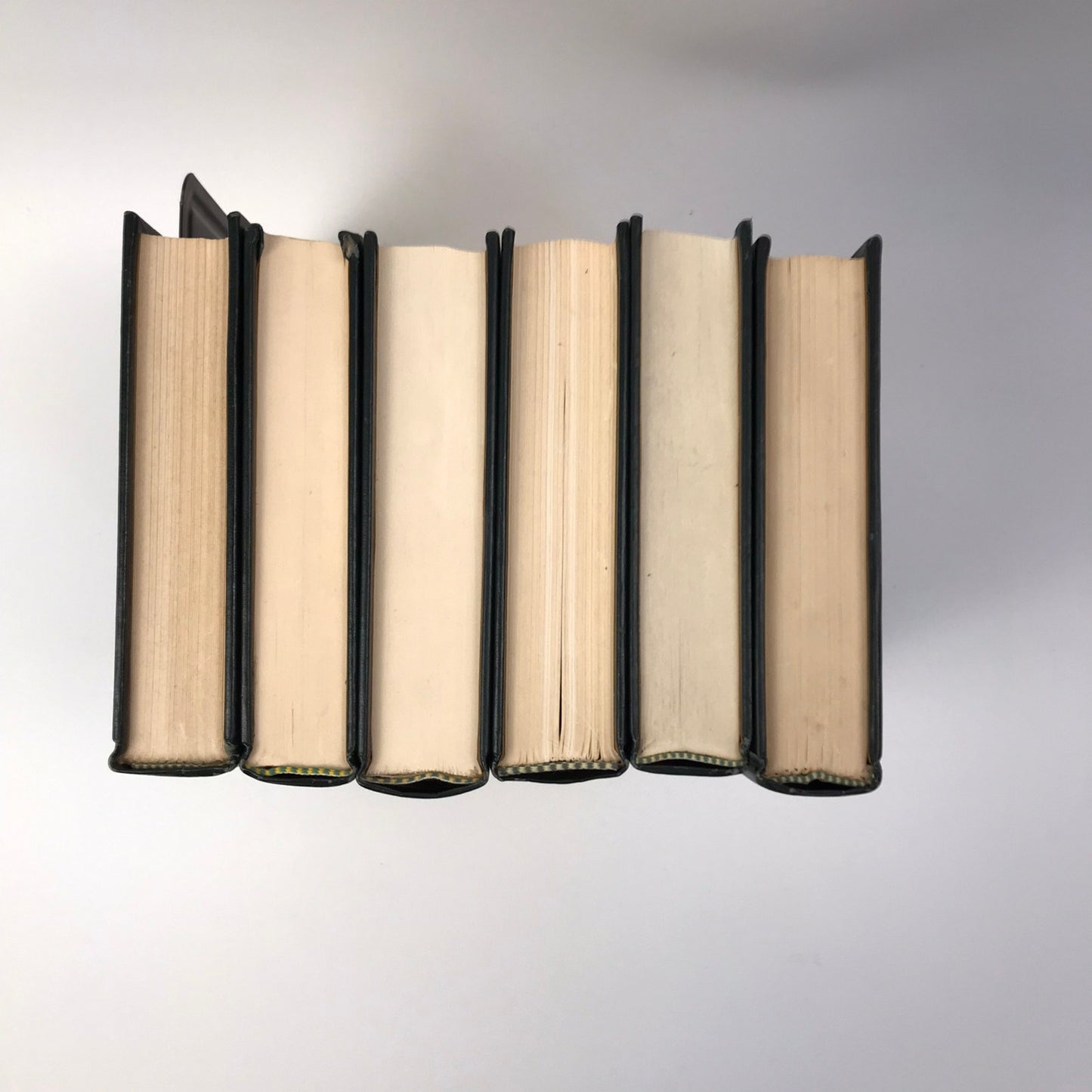 The Harvard Classics Deluxe Edition Lot of 6 Charles W Eliot World Literature