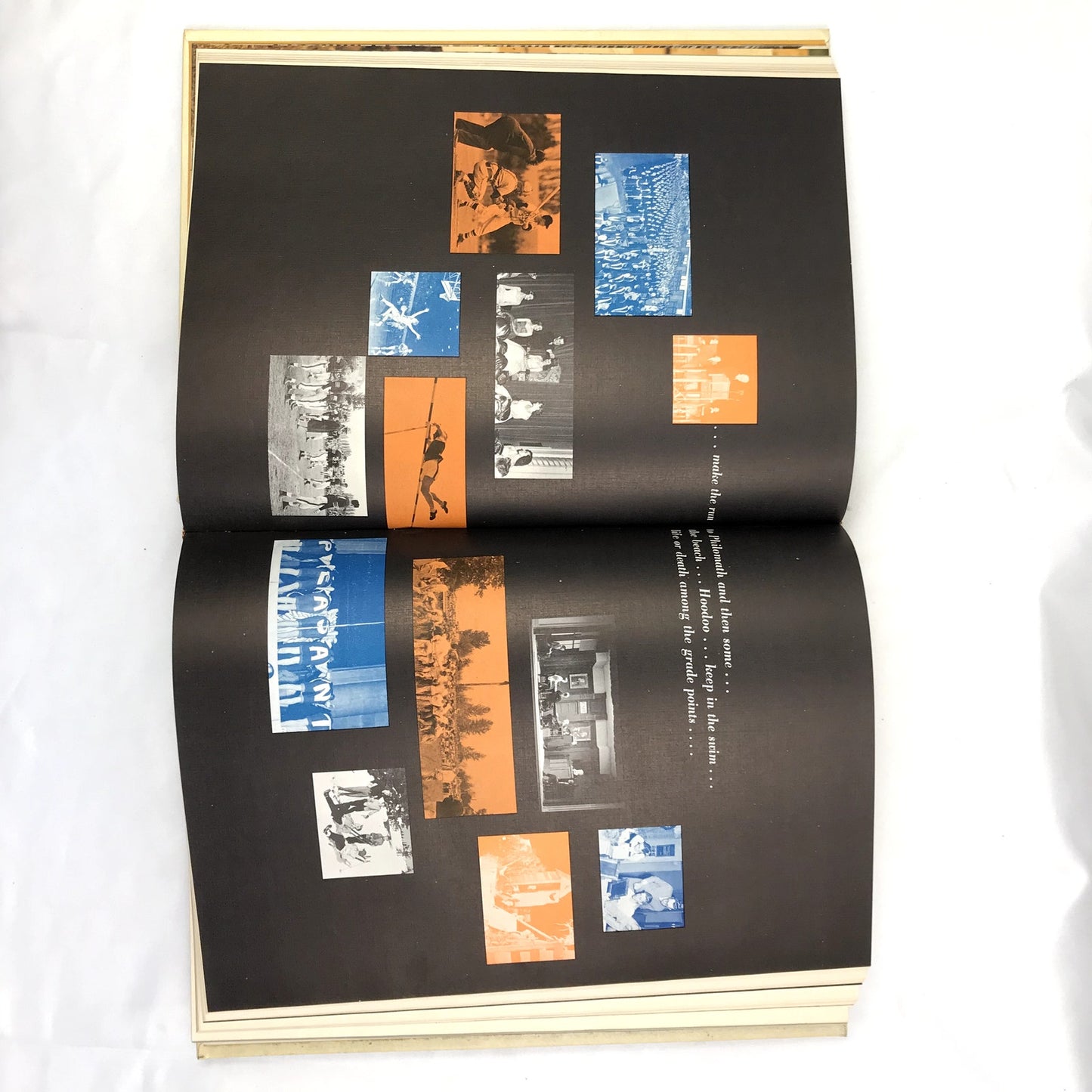 1950 Beaver Oregon State University Yearbook Corvallis Volume 44 Roberts Andrews