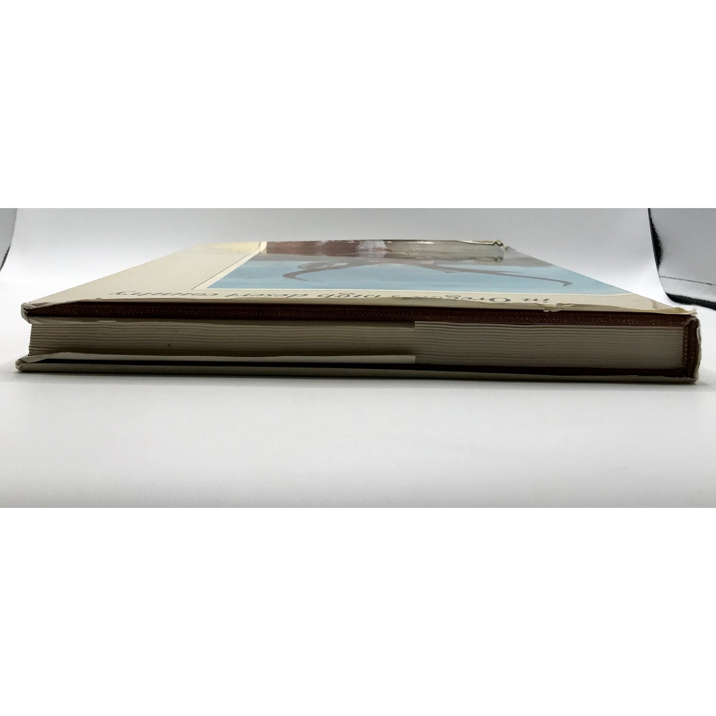 Steens Mountain: In Oregon's High Desert Country Signed by Conkling & Scharff