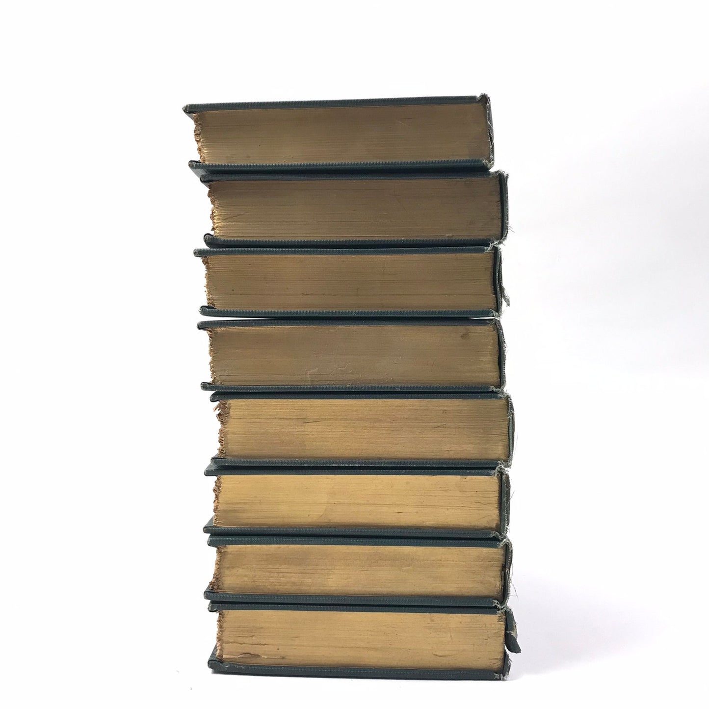 Eliot's Works Complete 8 Volume Set Limited Edition Literature Fiction Novels