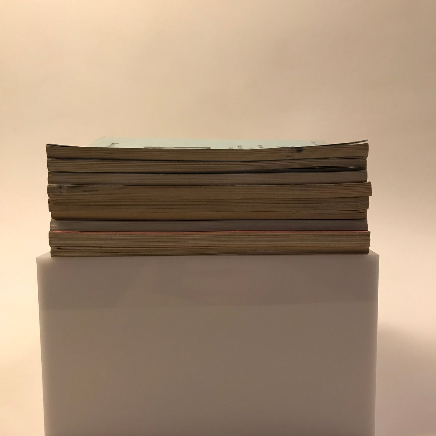 Lea Pocket Scores J S Bach Complete Organ Works Volumes 1-8 and Cantata Set of 9