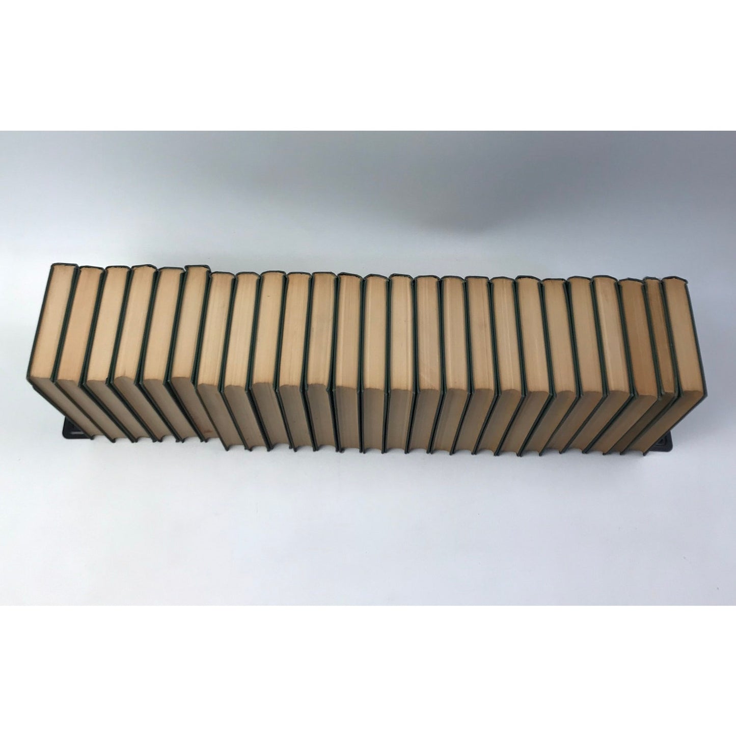 The University Library 25 Volume Complete Historical Cultural Classics 1926