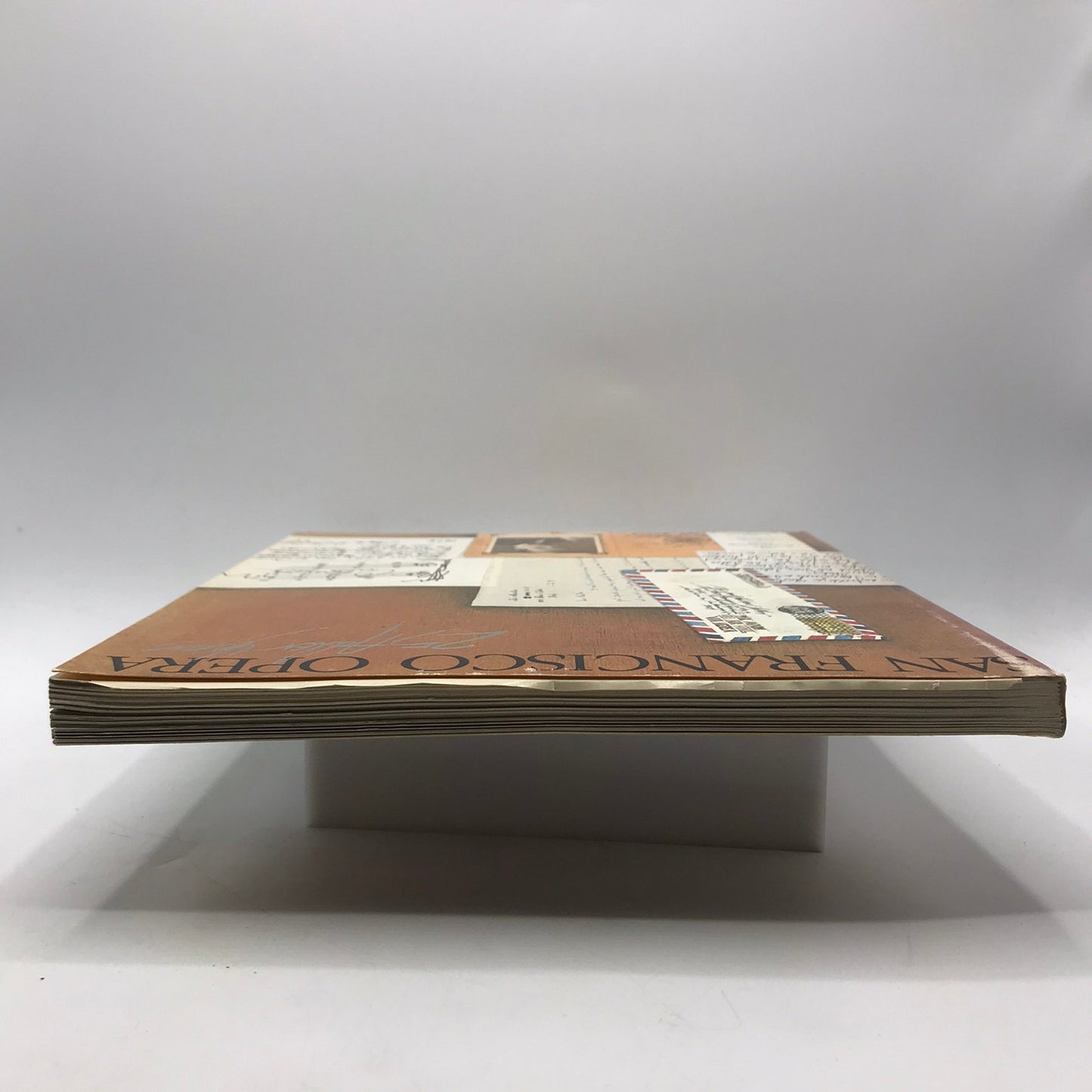 San Francisco Opera 25 Adler Years with Anniversary Gala Guide Performing Arts