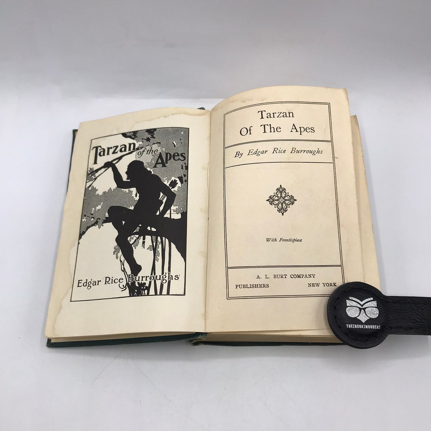 Tarzan of the Apes Edgar Rice Burroughs Historical Fantasy Adventure Action Hero