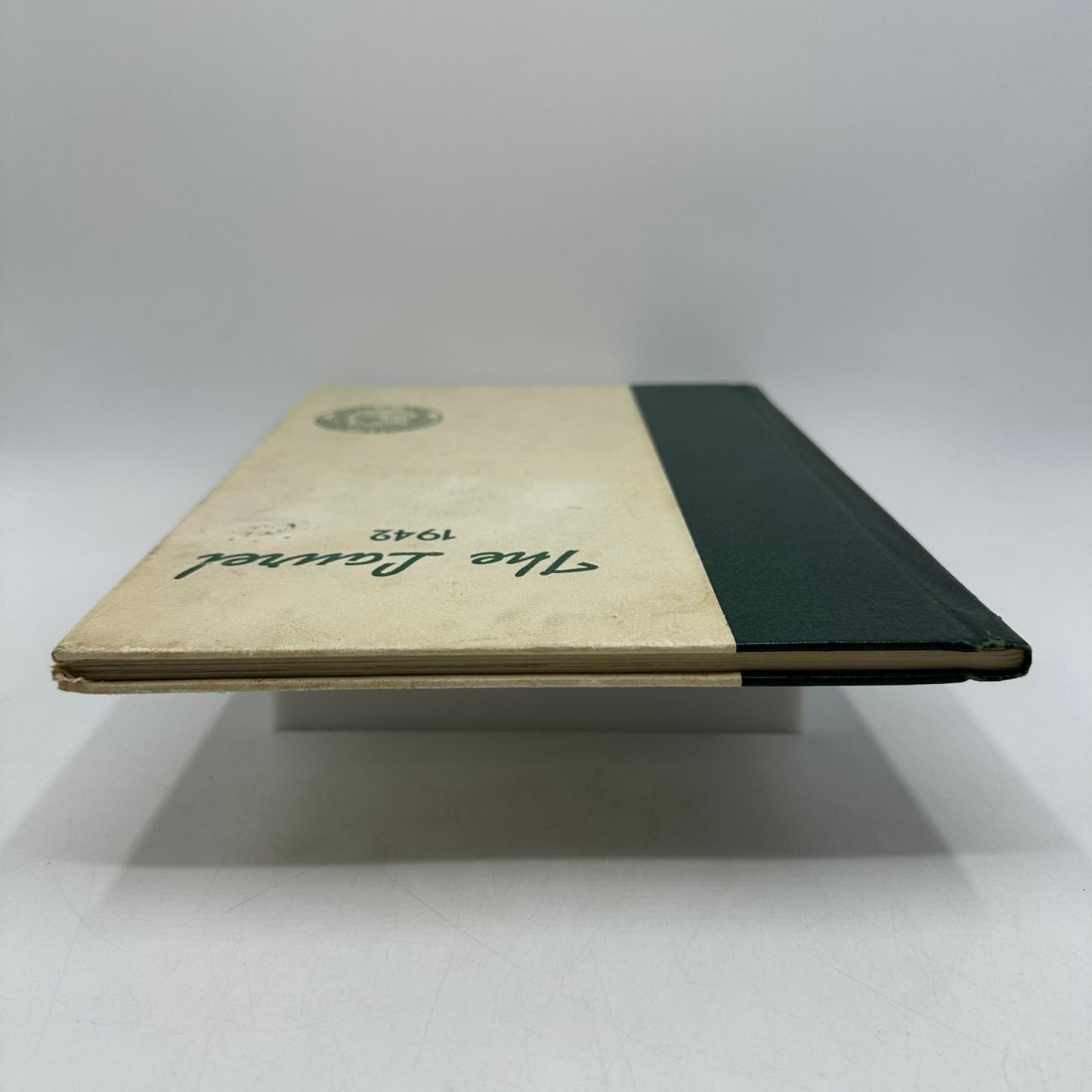 The Laurel 1942 Laurelwood Academy Yearbook Gaston, Oregon Annual History