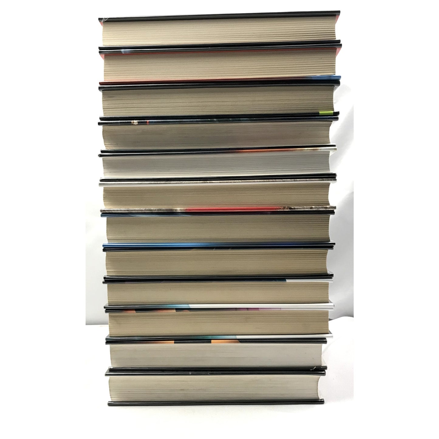 Eve Duncan Series Lot of 12 Hardcover Mystery Novels by Iris Johansen Ex-Library