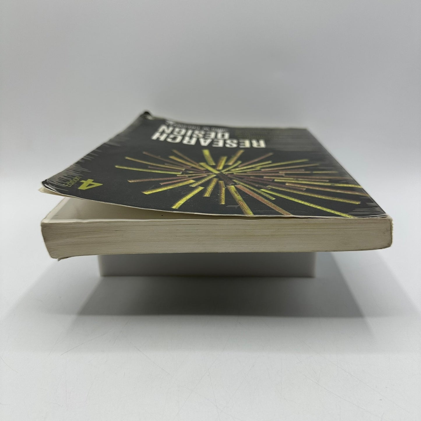 Research Design Qualitative Quantitative Mixed Methods John Creswell 4th Edition