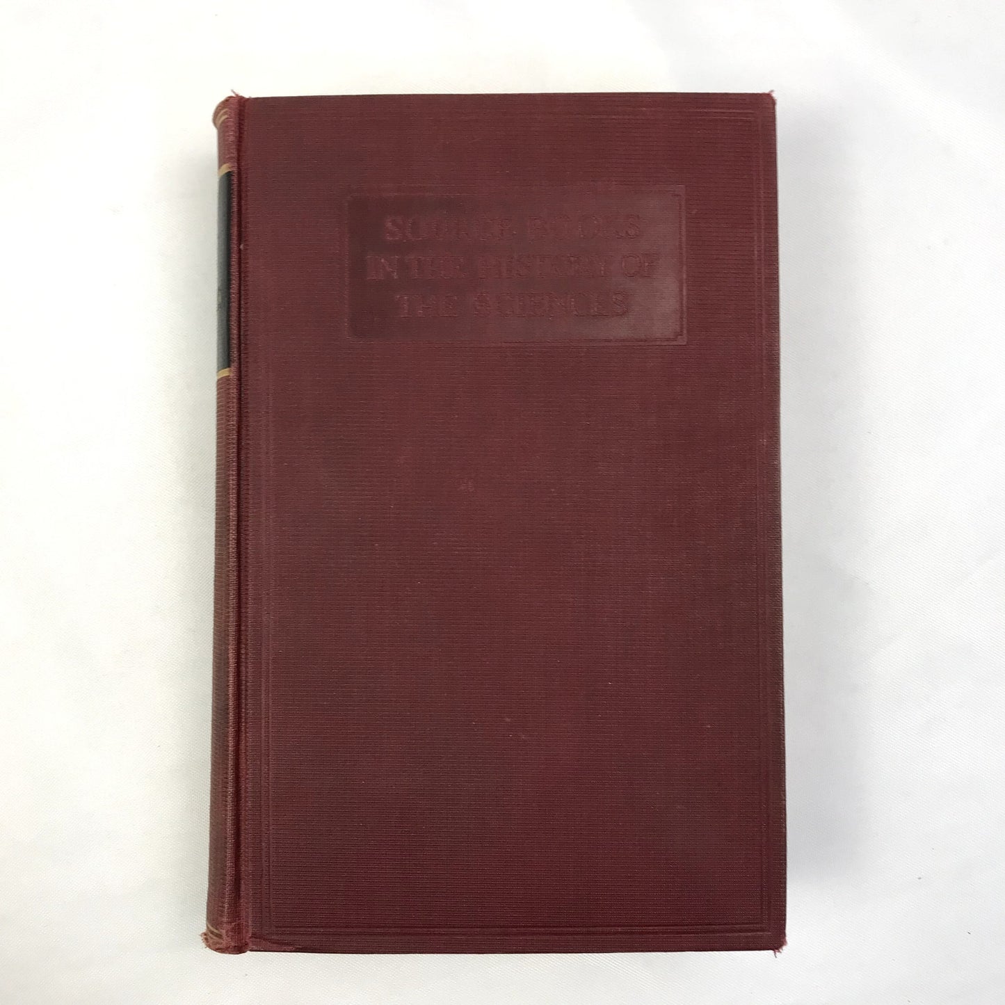 A Source Book in Mathematics Book by David Eugene Smith First Edition 1929
