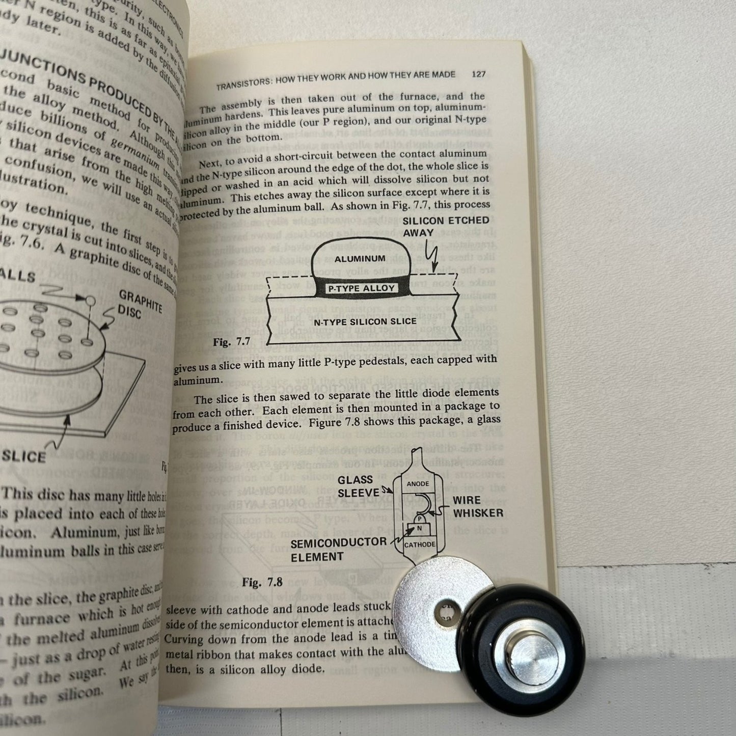 Understanding Solid-State Electronics Radio Shack Texas Instruments 1972