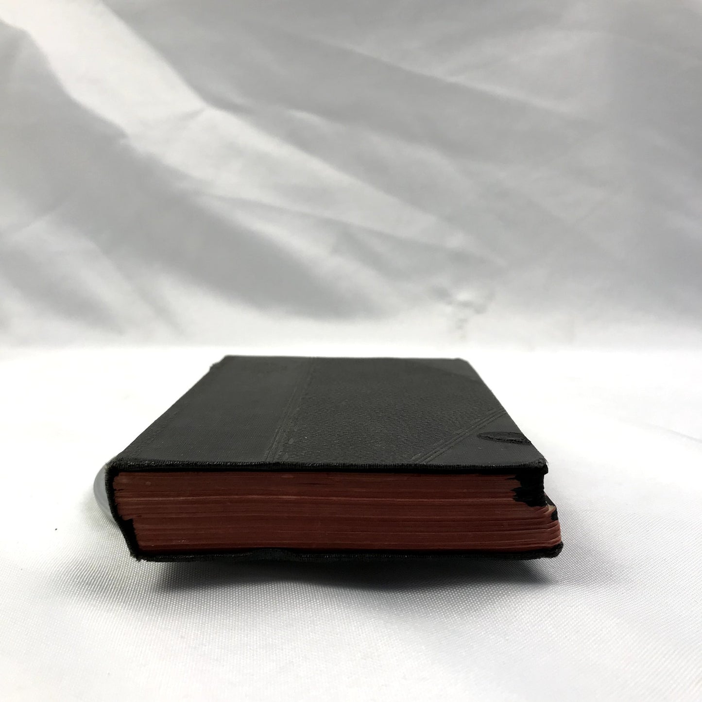 New Handy Webster Dictionary Self-Pronouncing Illustrated Hardcover Book 1933