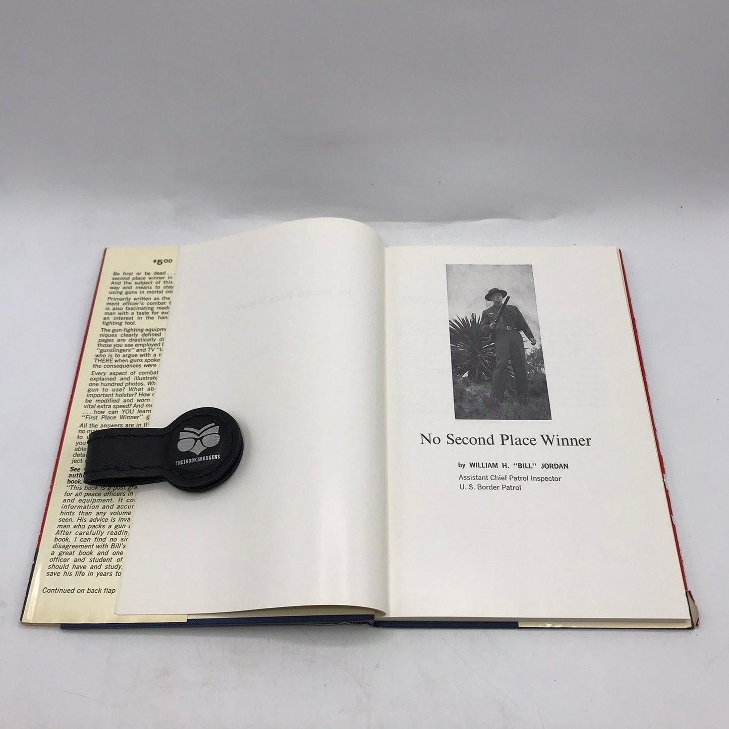 No Second Place Winner William H. Bill Jordan Self Defense Gunfighting Survival