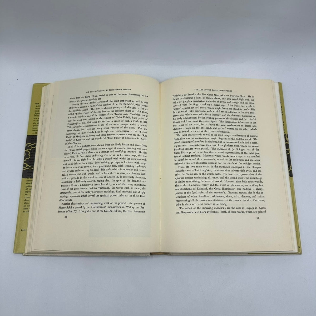 Arts of Japan Illustrated History Hugo Munsterberg 1962 4th Print Tuttle Company