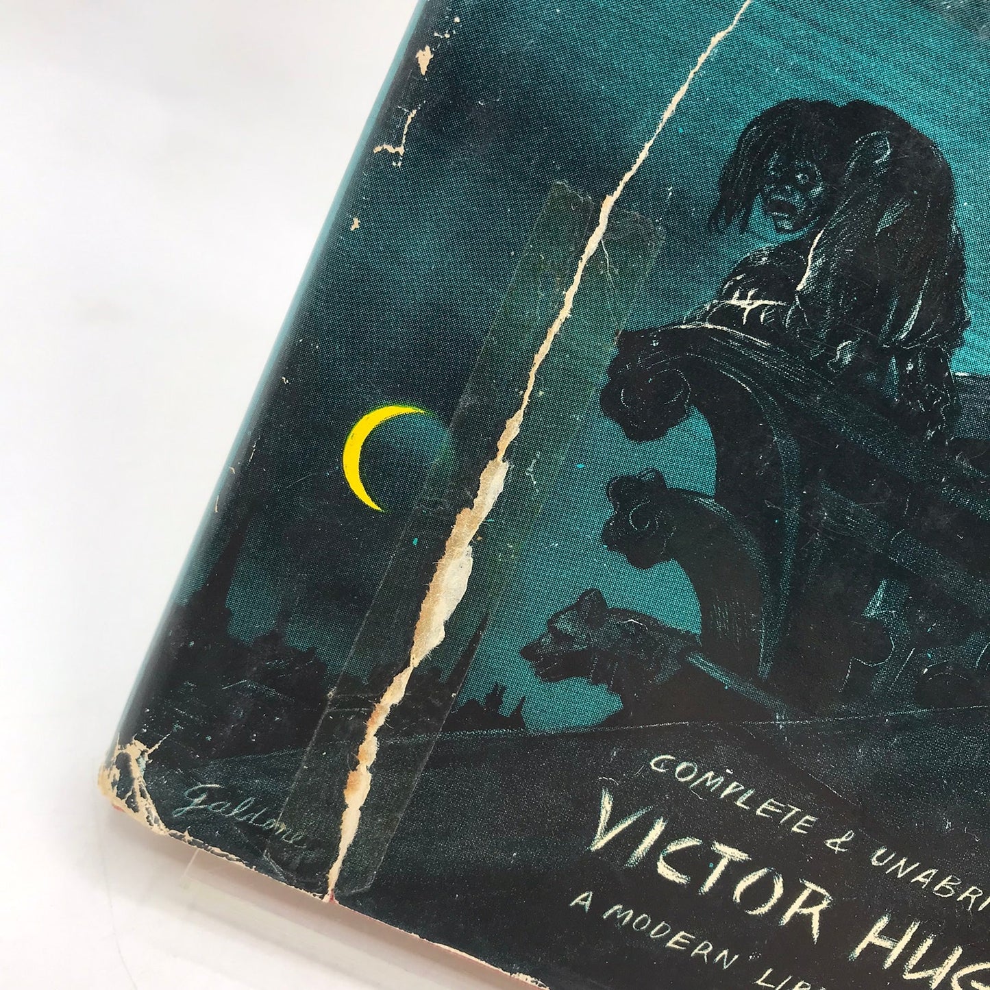 The Hunchback of Notre Dame Victor Hugo Classic Historical Romance Gothic Novel