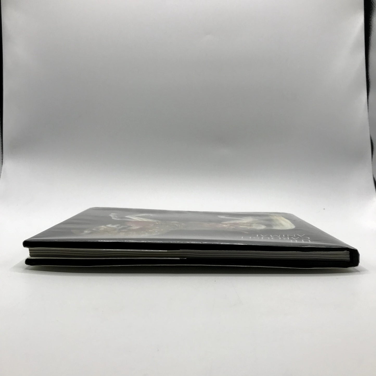 The Carousel Animal Signed Book by Tobin Fraley 1st Edition 5th Printing 1986