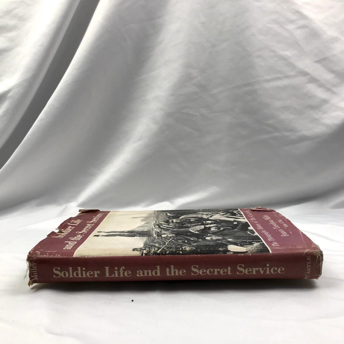 The Photographic History of The Civil War Vol 8 by Francis Trevelyan Miller 1957