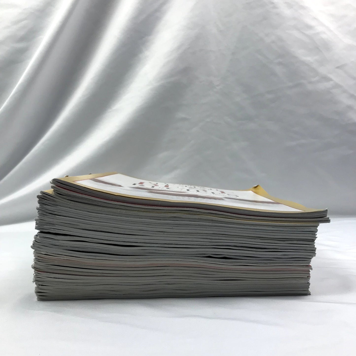 Cook's Illustrated Magazines Lot of 33 2000-2016 100s of Recipes & Cooking Tips