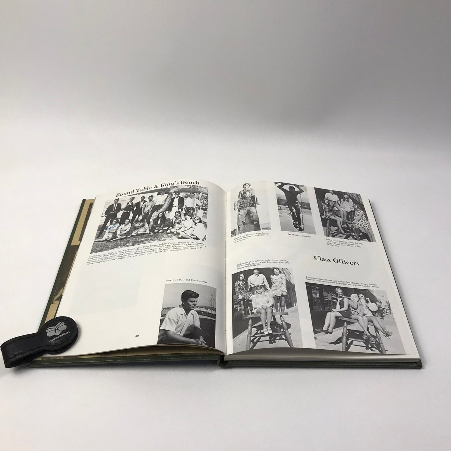 San Marcos High School The Talisman 1970 Yearbook Memorabilia California History
