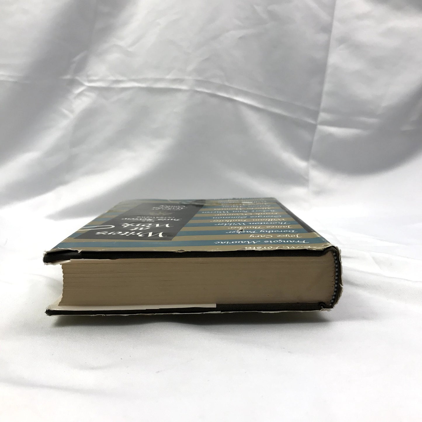 Writers At Work The Paris Review Interviews Rare 1st Edition Hardcover Book 1958