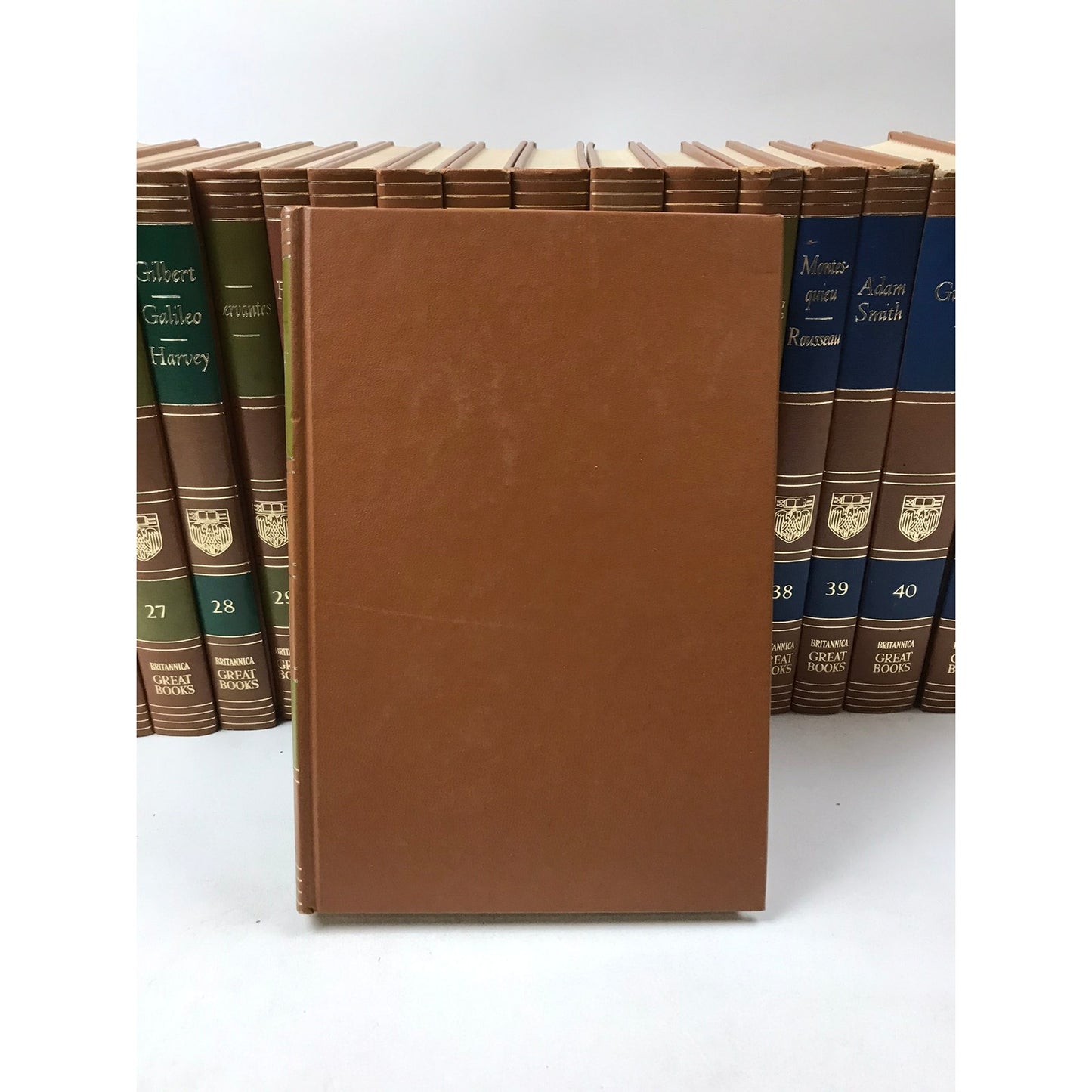 Great Books of the Western World Lot of 22 Educational Literature History Poetry