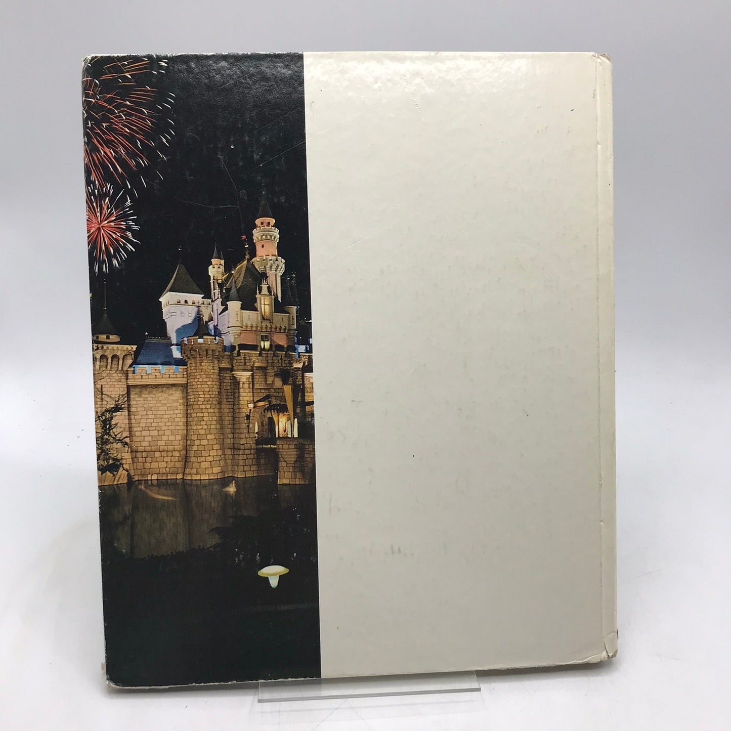 Walt Disney’s Disneyland Martin A Sklar Theme Park Behind the Scenes Souvenir