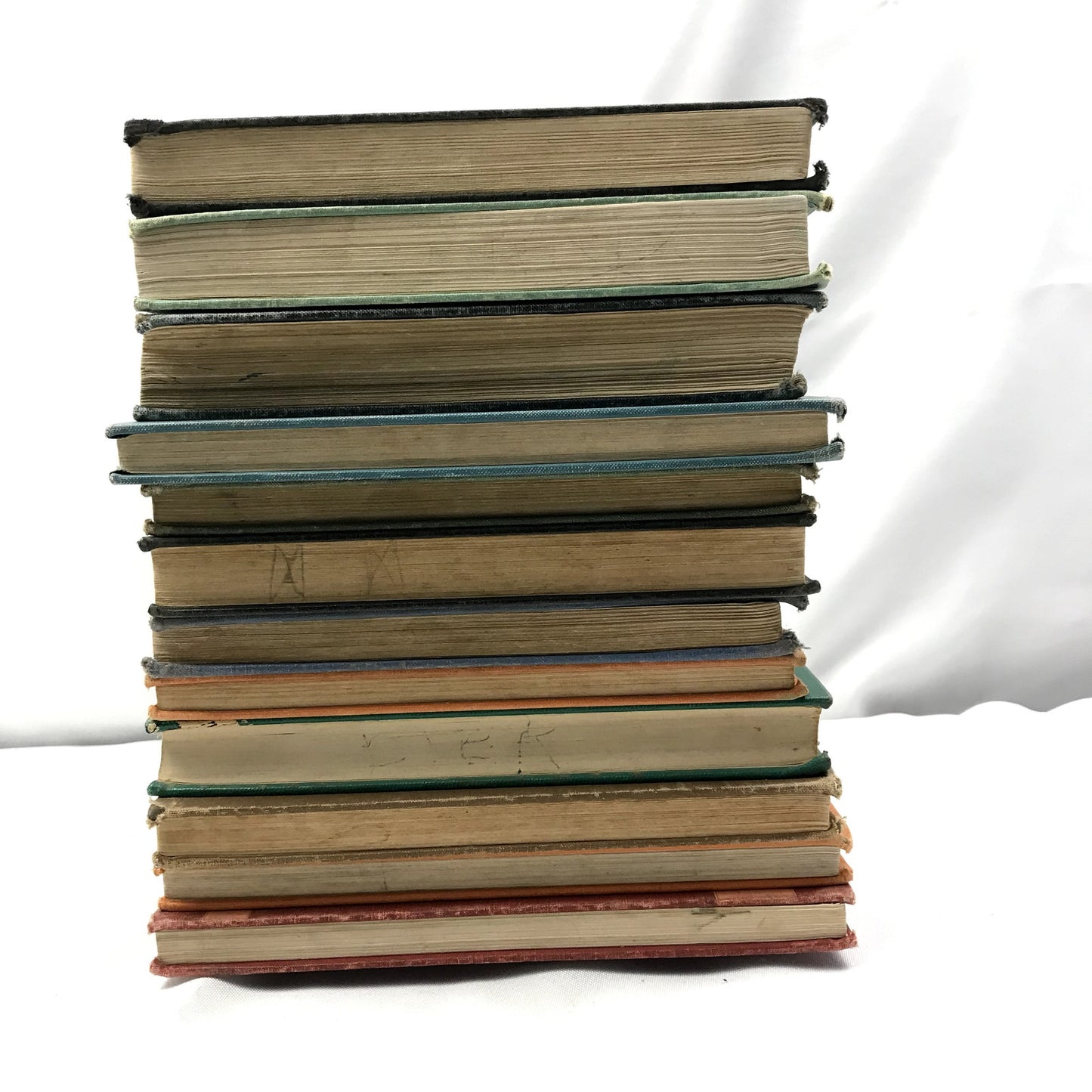 Lot of 12 Vintage Childrens Story Books Illustrated Hardcovers for Young Readers