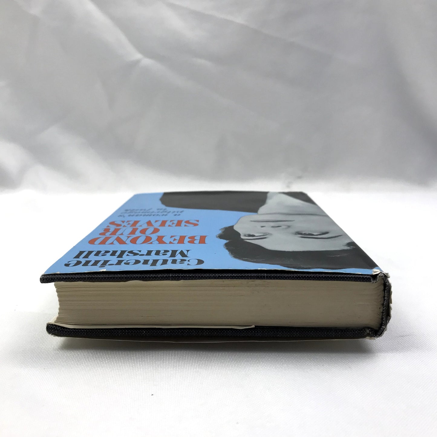 Beyond Our Selves Hardcover Book by Catherine Marshall 1961 17th Printing