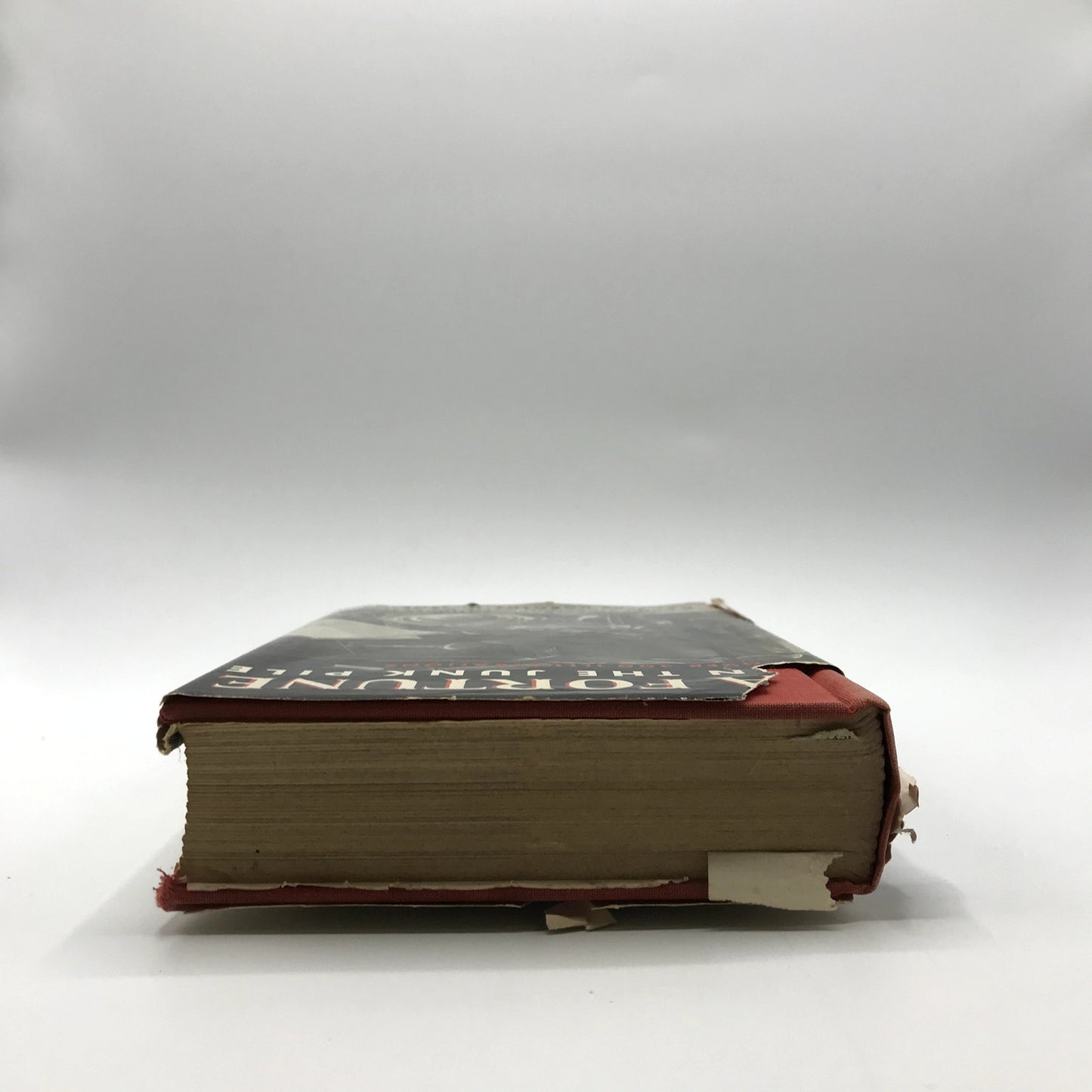 A Fortune in the Junk Pile: A Guide to Valuable Antiques Dorothy H. Jenkins 1964