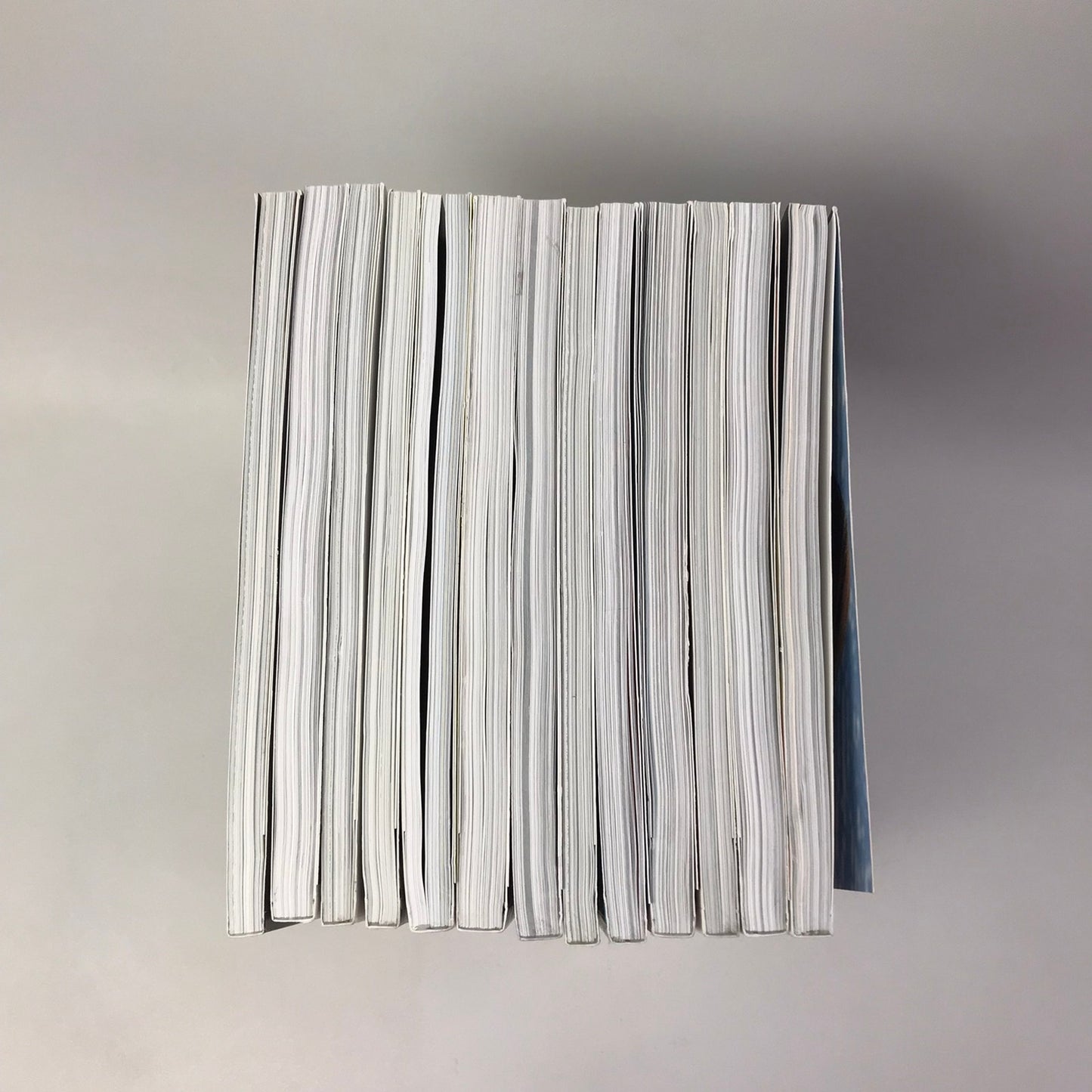 Gagosian Exhibition Catalogs Lot of 13 Lichtenstein Avedon Sleet Heizer Fine Art