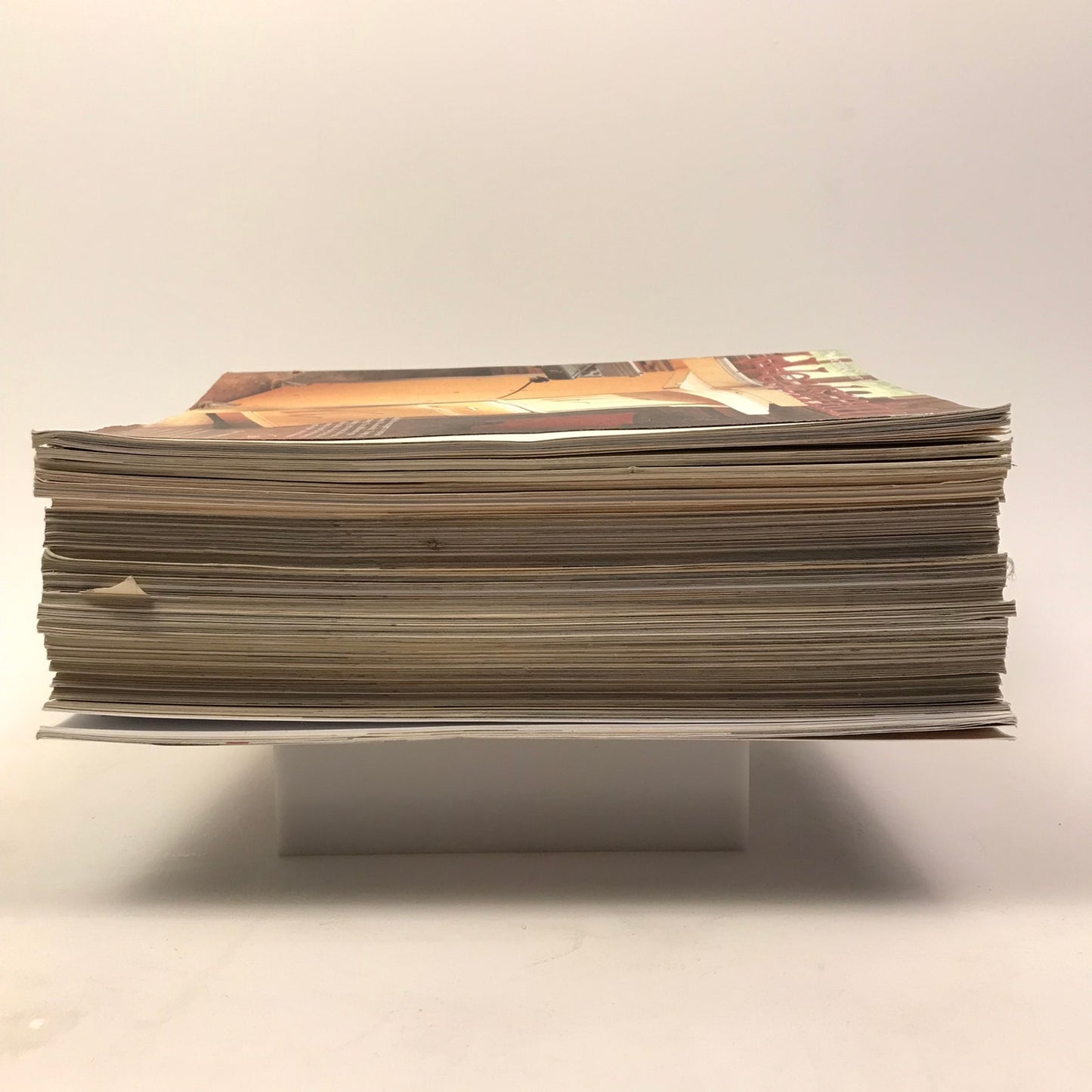 Woodsmith Magazine Lot of 21 Woodworking Projects & Tips Illustrated Paperbacks