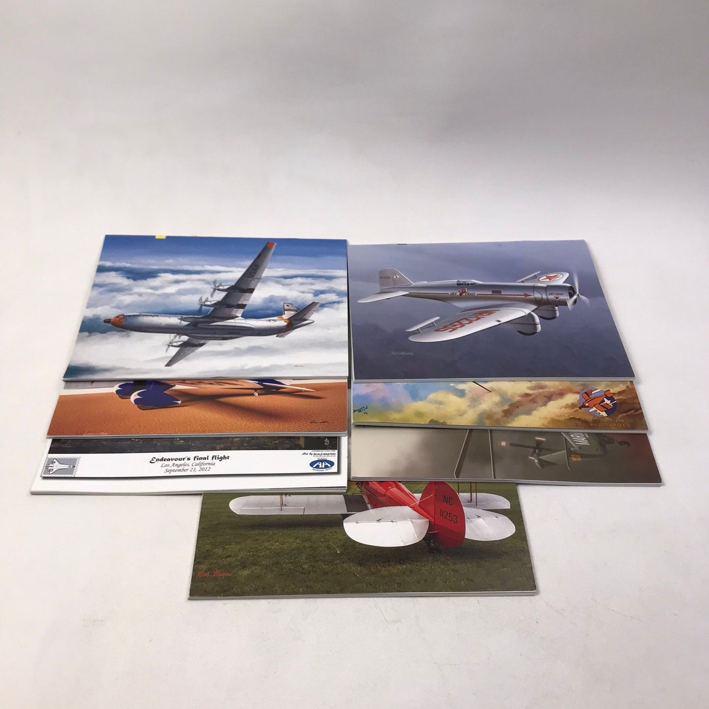 AAHS Journal Magazine Lot of 33 Military Aircraft History Technology Engineering