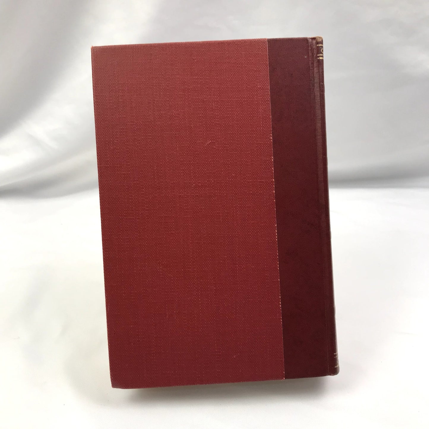The Holy Bible Revised Standard Version Hardcover Book Thomas Nelson & Sons 1952