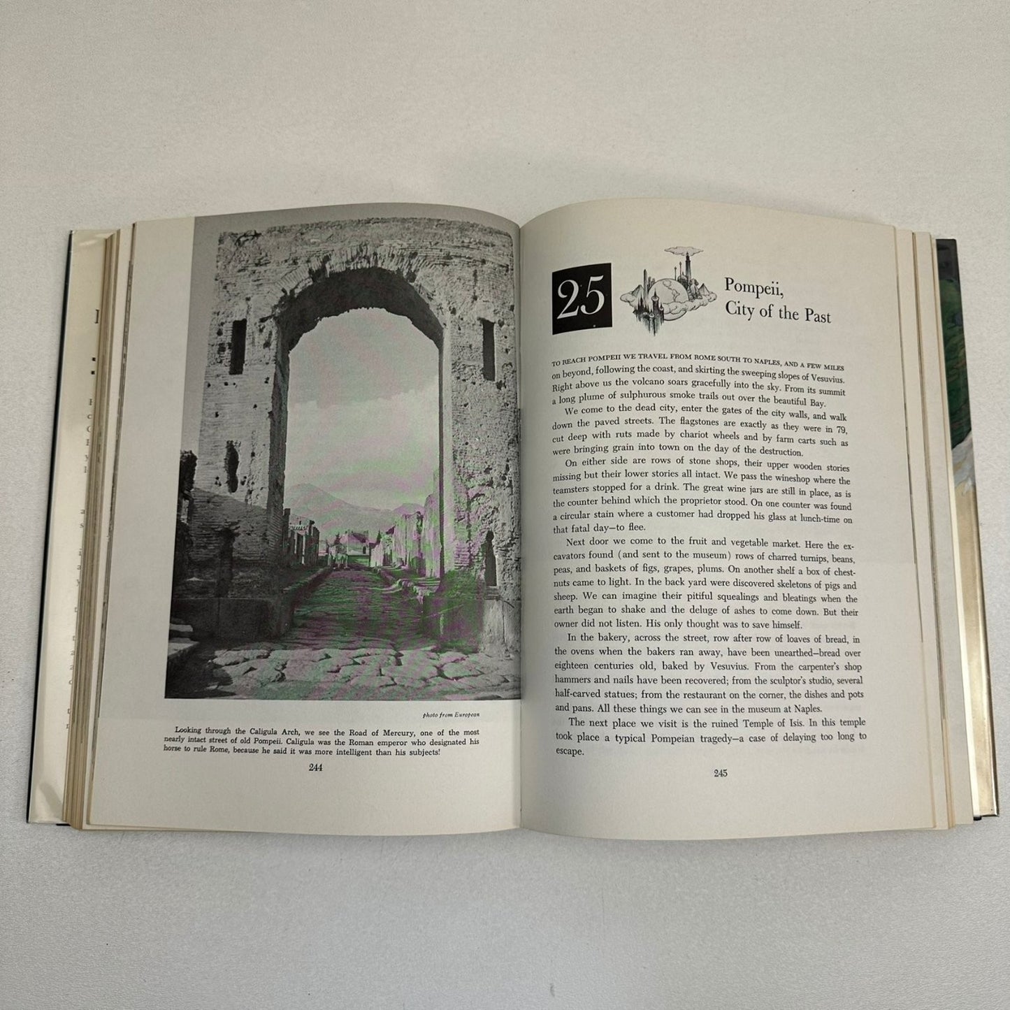 Complete Book of Marvels Richard Halliburton 1960 Deluxe Illustrated