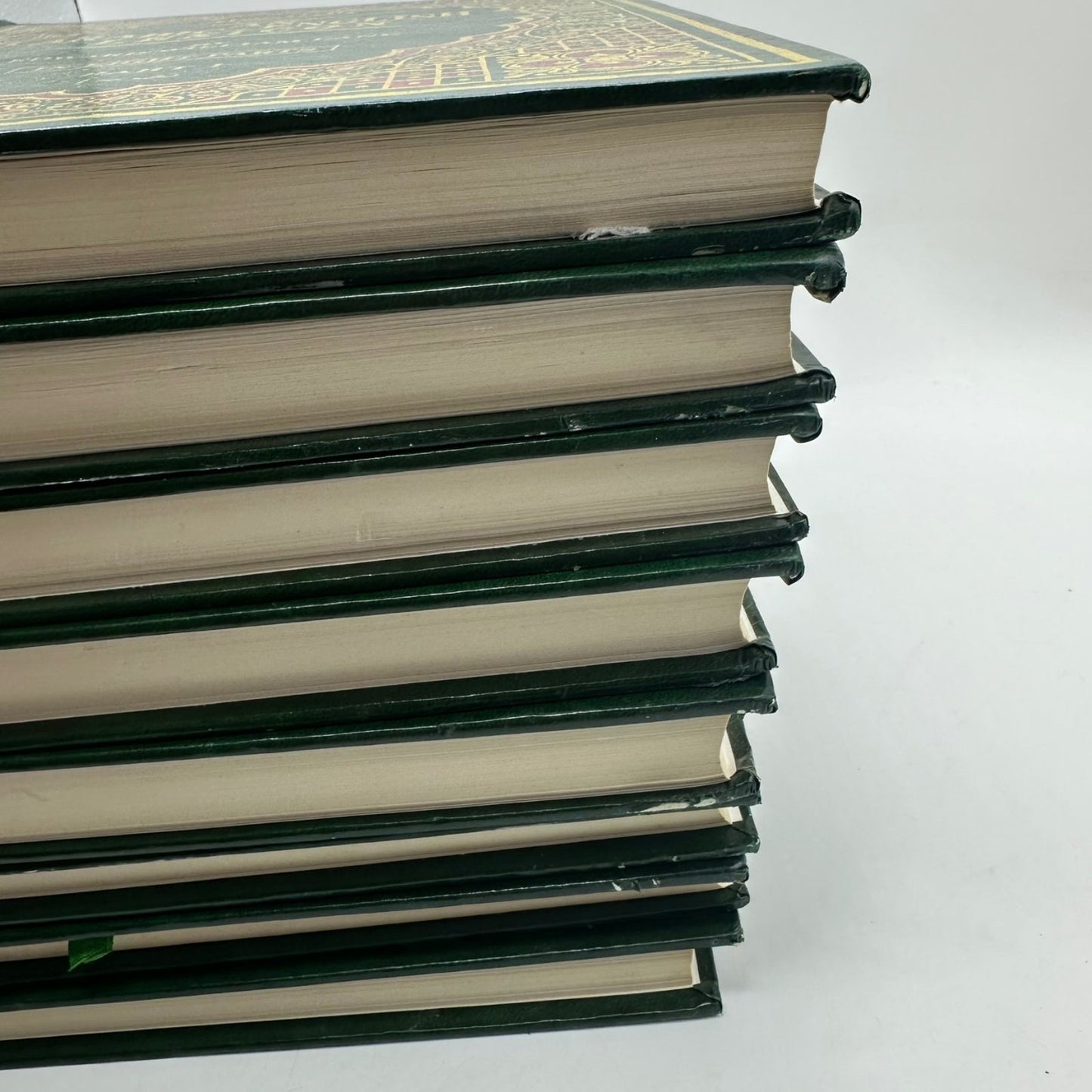 An Arabic-English Lexicon Edward William Lane 1863 Complete 8 Volume Set