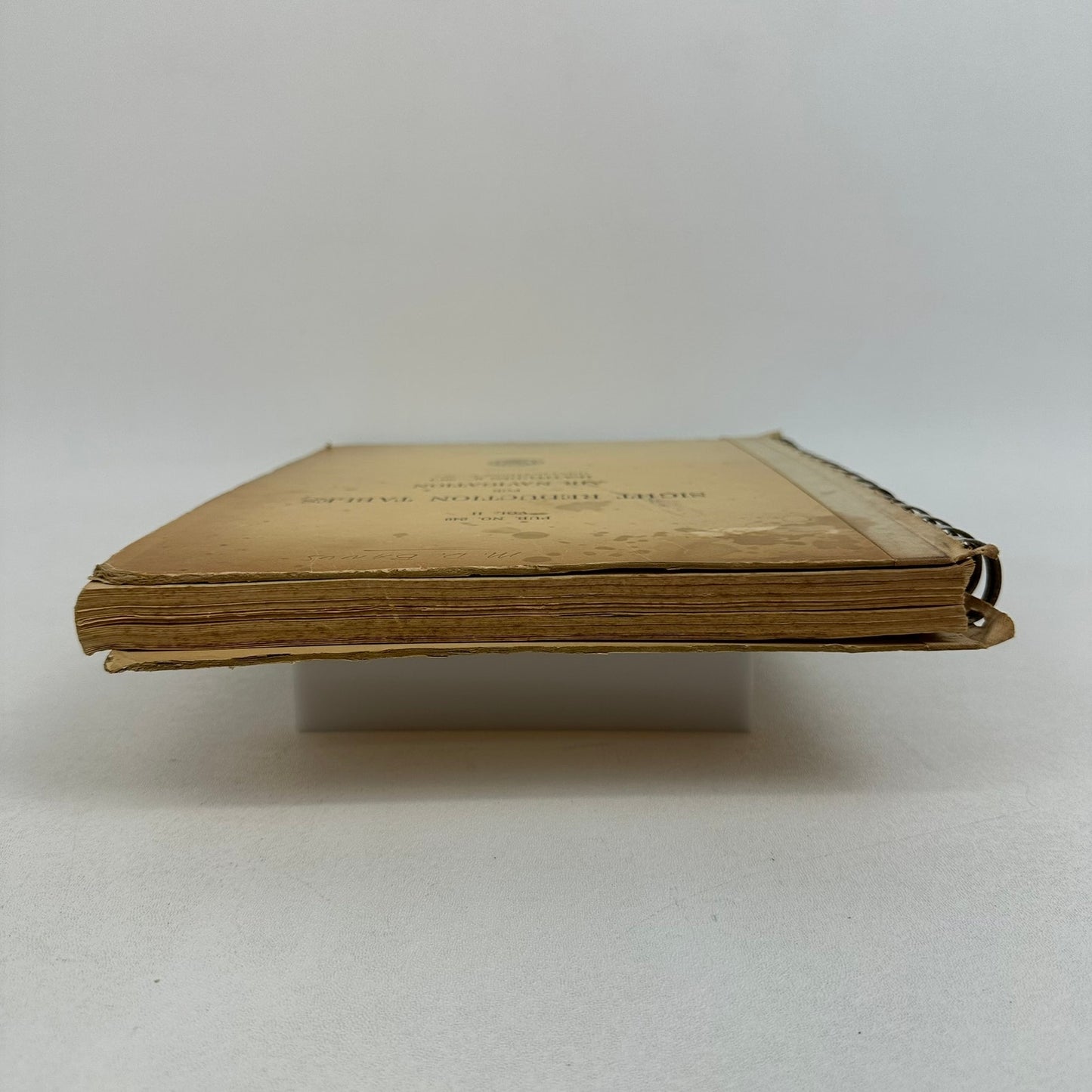 Sight Reduction Tables for Air Navigation Vol 2 Technical Manual 1963 Reprint