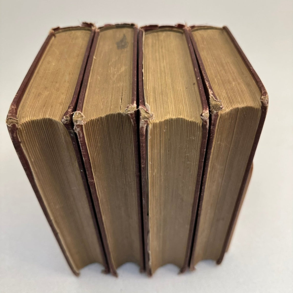 Workshop Receipts 1903 American Library Ed 4 Vol. Set Technical Encyclopaedia