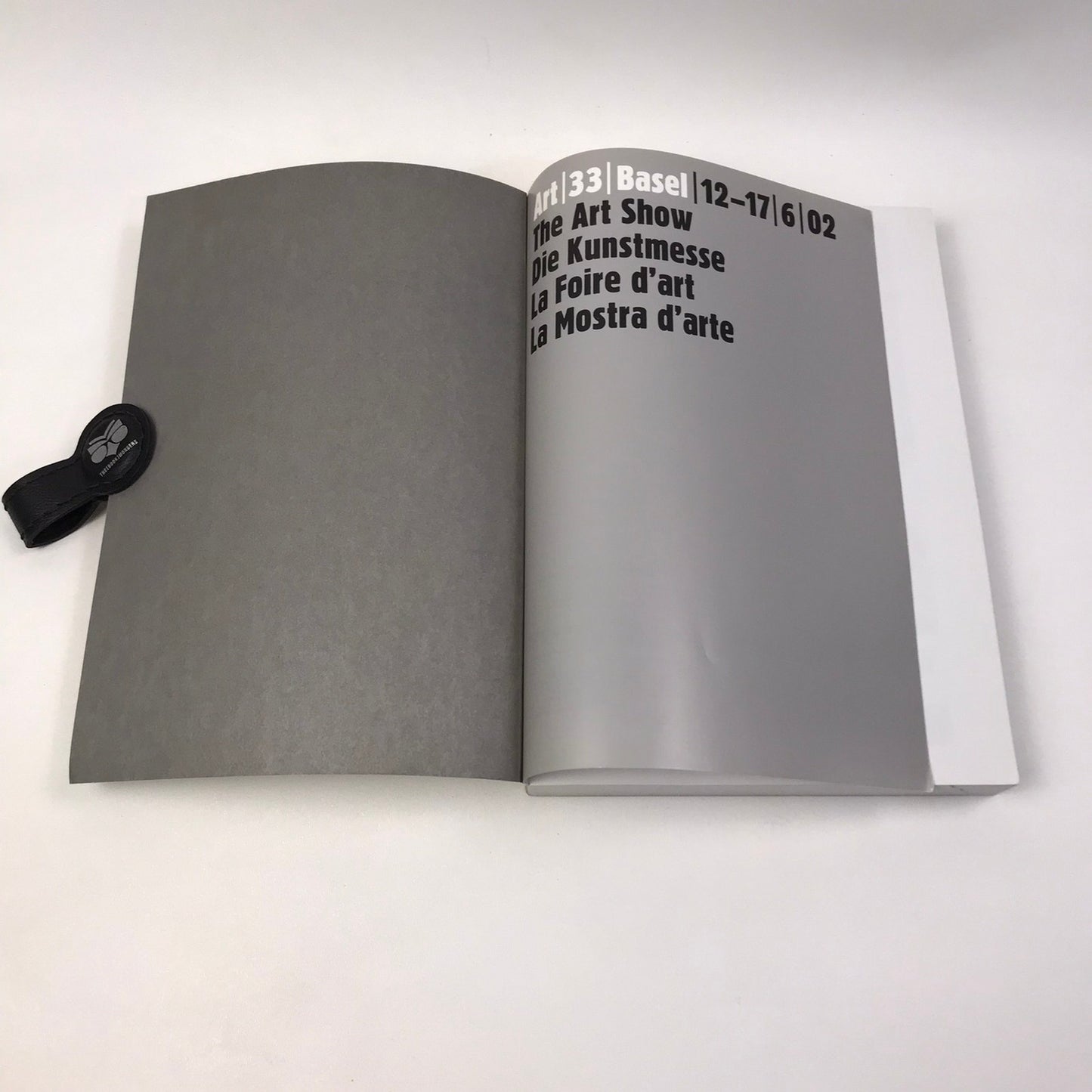 Art Basel 33 43 and Miami Beach Catalogs Lot of 3 Modern Contemporary Exhibition