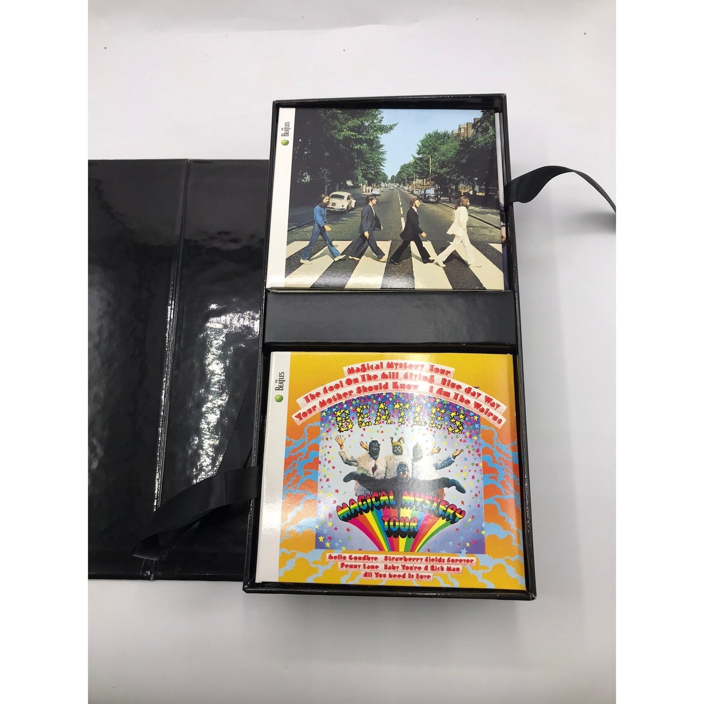 The Beatles The Original Studio Recordings Complete Box Set of 16 CDs and DVDs